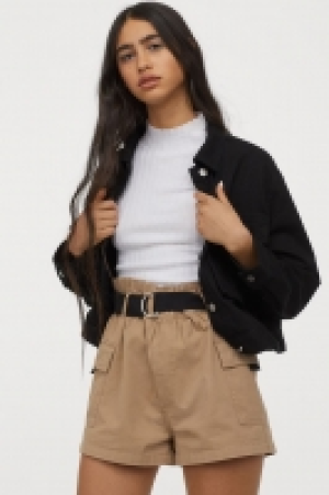 Utility-Shorts mit Gürtel CHF 17.95