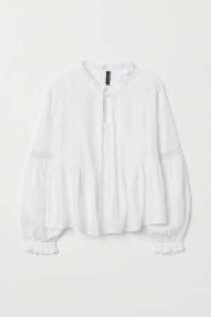 Bluse mit Spitze CHF 24.95