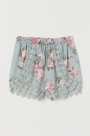 Shorts mit Spitzenborten CHF 17.95