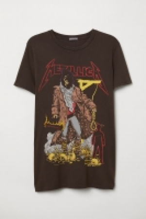 T-Shirt aus Baumwolljersey CHF 16.95