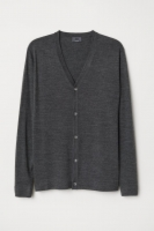 Cardigan aus Merinowolle CHF 49.95