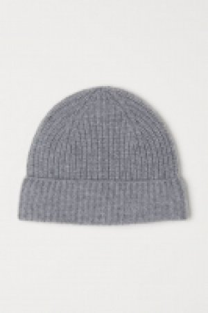 Gerippte Kaschmirmütze CHF 29.95