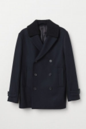 Cabanjacke aus Wollmix CHF 69.95