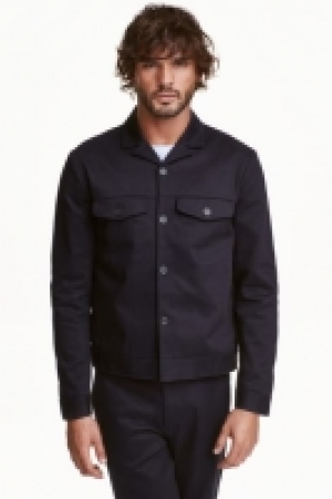 HM  Blouson aus Baumwolltwill
