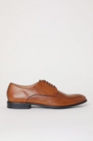 Derbyschuhe aus Leder CHF 39.95