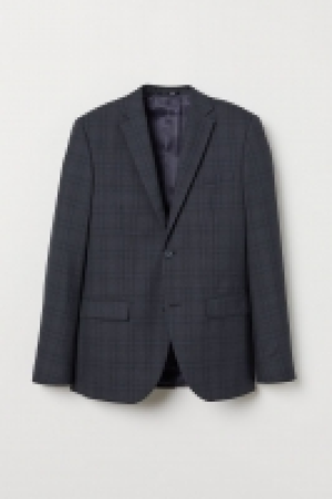 Blazer aus Wollmix Slim Fit CHF 79.95