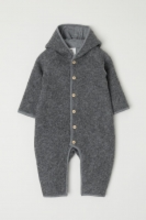 HM  Overall aus Wollmischung