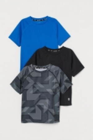 3er-Pack Sportshirts CHF 16.95