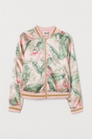 Pilotenjacke aus Satin CHF 20.95