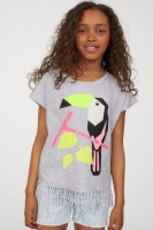 Shirt mit Fransen CHF 5.95