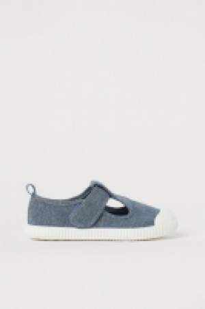 HM  Sneaker-Sandalen aus Canvas