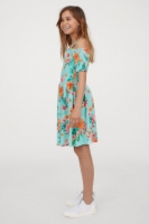 Gesmoktes Kleid CHF 8.95
