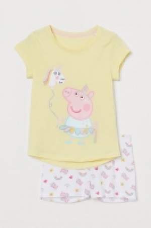 Jerseypyjama CHF 5.95