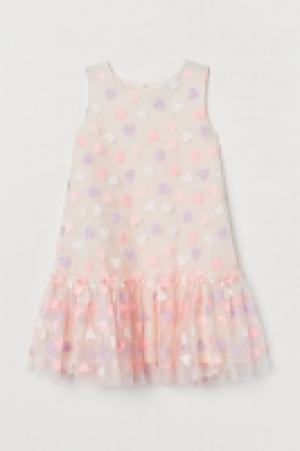 Glitzerndes Tüllkleid CHF 17.46