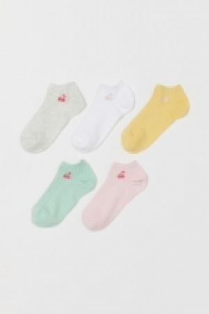 5er-Pack Kurzsocken CHF 4.95