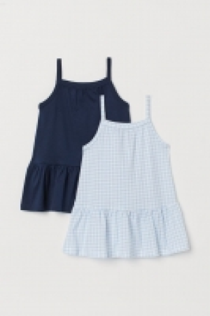 2er-Pack Baumwollkleider CHF 8.95