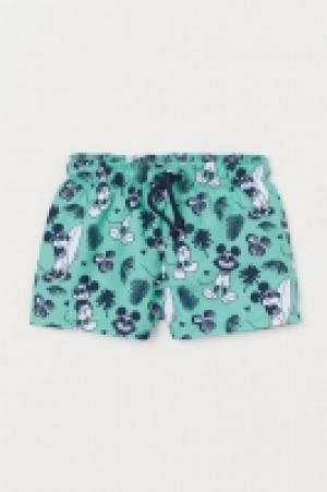 Gemusterte Badeshorts CHF 11.95
