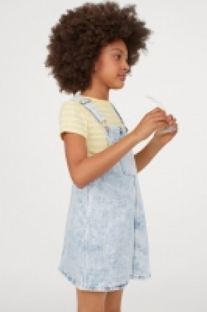 Latzkleid aus Denim CHF 17.95