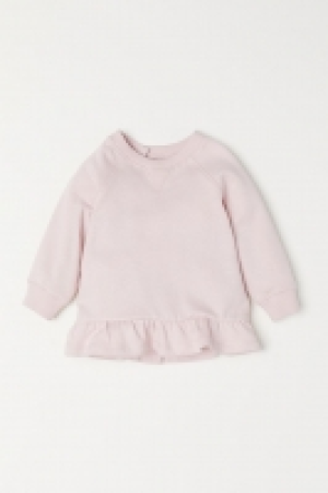 Sweatshirt mit Volant CHF 7.95