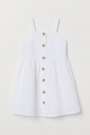 Kleid aus Leinenmix CHF 24.95
