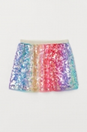 Paillettenrock CHF 15.95