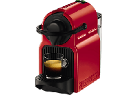 MediaMarkt Krups KRUPS Inissia XN1005 - Nespresso® Maschine (Red)