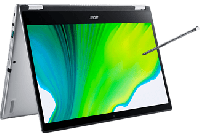 MediaMarkt Acer ACER Spin 3 SP314-54N-52CW - Convertible 2 in 1 Laptop (14 