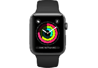 MediaMarkt Apple APPLE Watch Series 3 38 mm - Smartwatch (140-210 mm