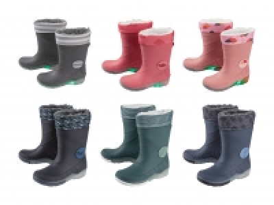 LED-Regenstiefel CHF 12.99