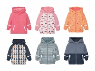 Matsch- und Buddeljacke CHF 11.99