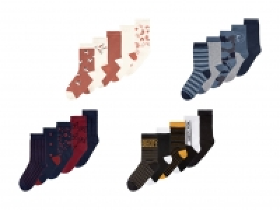 Socken, 5er CHF 3.99