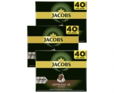 JACOBS KAFFEEKAPSELN CHF 9.69