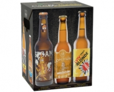 CRAFT BEER BOX CHF 19.99
