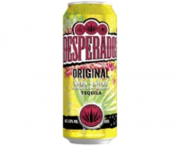 DESPERADOS ORIGINAL CHF 1.49