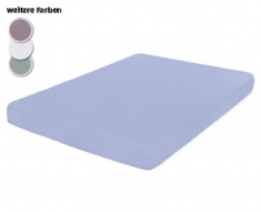 MY LIVING STYLE JERSEY-/ELASTAN-FIXLEINTUCH CHF 13.99