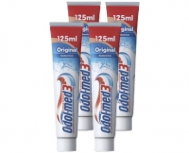 ODOL-MED3 ZAHNPASTA CHF 5.85