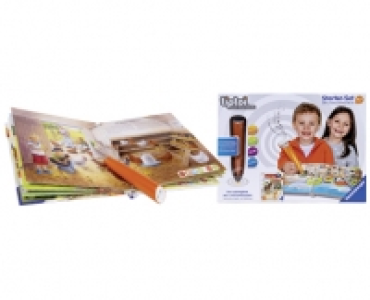 RAVENSBURGER TIPTOI STARTER-SET CHF 39.90