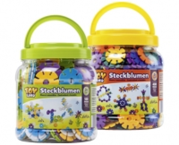 Aldi Suisse  TOY LINO STECKBLUMEN