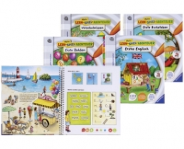 RAVENSBURGER TIPTOI LERNSPIEL-ABENTEUERBUCH
