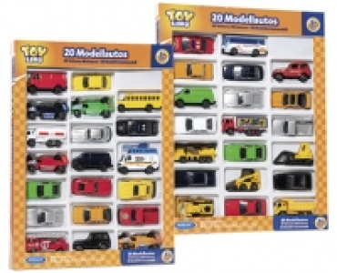 Aldi Suisse  TOY LINO AUTO-SET