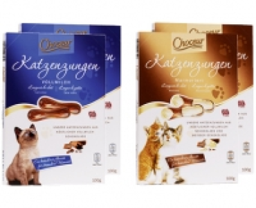 Aldi Suisse  CHOCEUR® KATZENZUNGEN