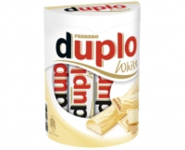 FERRERO DUPLO WHITE CHF&nbsp;3.39