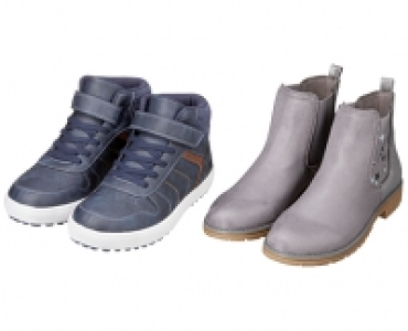 Aldi Suisse  ALIVE® KINDER-STIEFEL