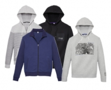 WATSONS HERREN-SWEATSHIRT/ HOODIEJACKE