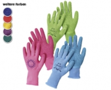 GARDENLINE® ROBUSTE GARTENHANDSCHUHE CHF 1.99