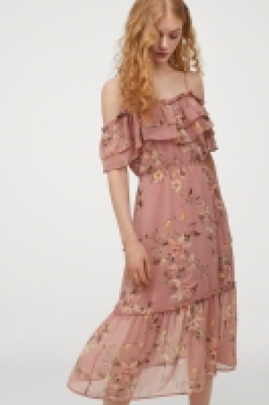 Cold-Shoulder-Kleid CHF 37.95