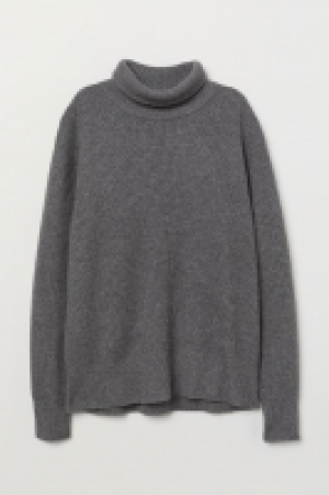 Kaschmirmix-Rollkragenpullover CHF 96.95