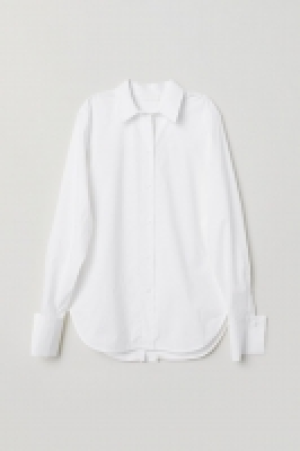 Bluse aus Baumwollpopeline CHF 52.95
