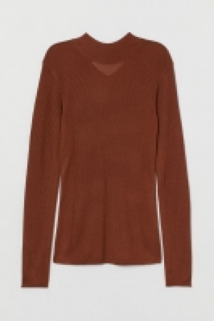Feinstrickpullover aus Wollmix CHF 25.95