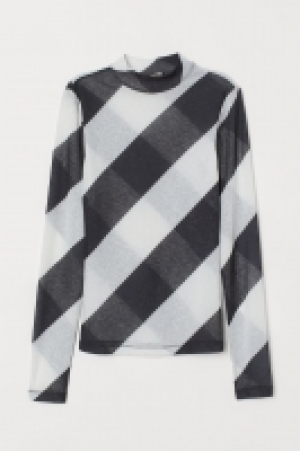 Shirt mit Turtleneck CHF 8.95